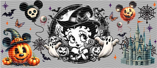 16oz Halloween-J 1176